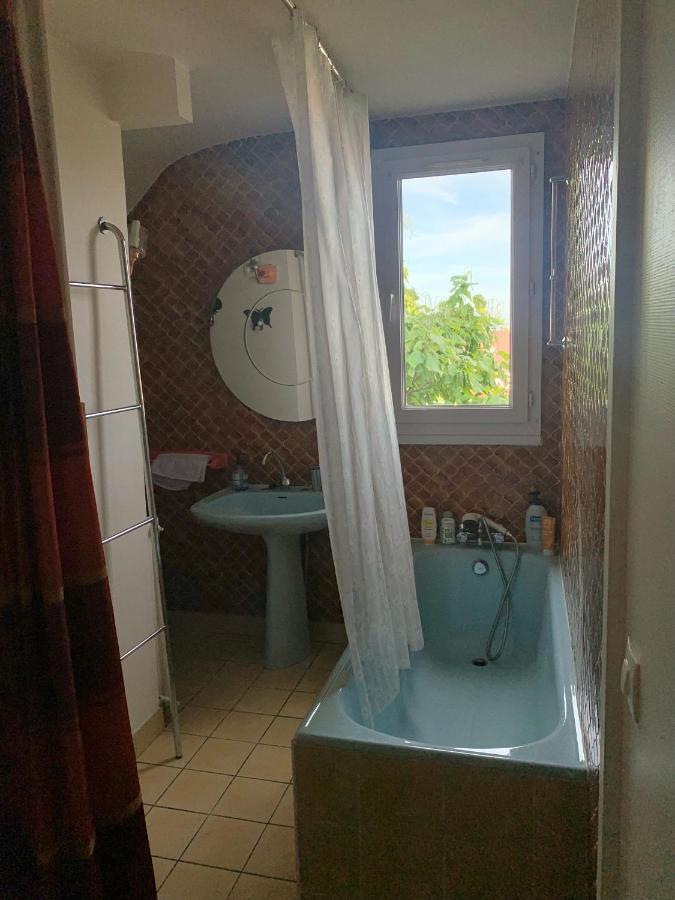 Hotel Ker Anna Athis-Mons Exterior foto
