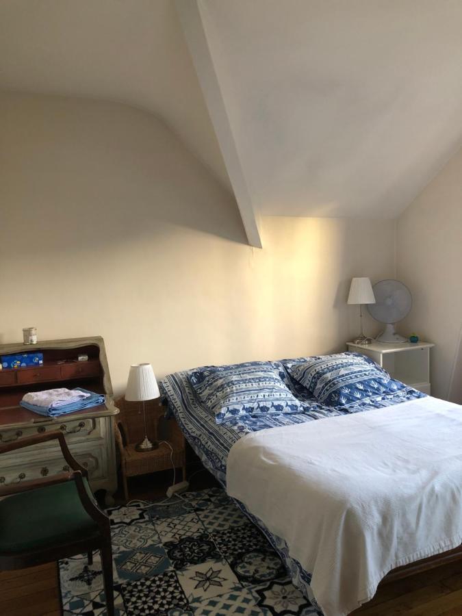 Hotel Ker Anna Athis-Mons Exterior foto