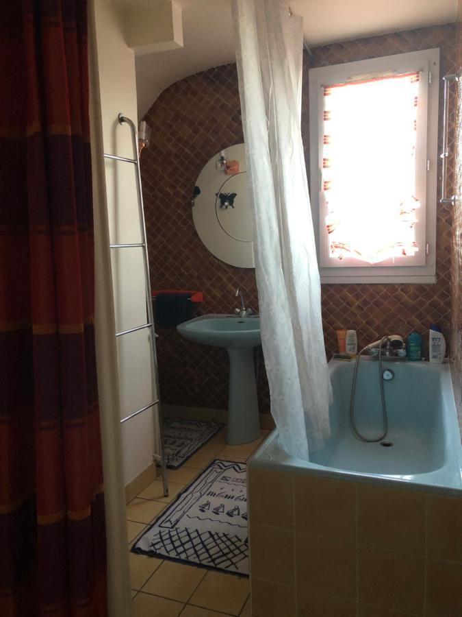 Hotel Ker Anna Athis-Mons Exterior foto