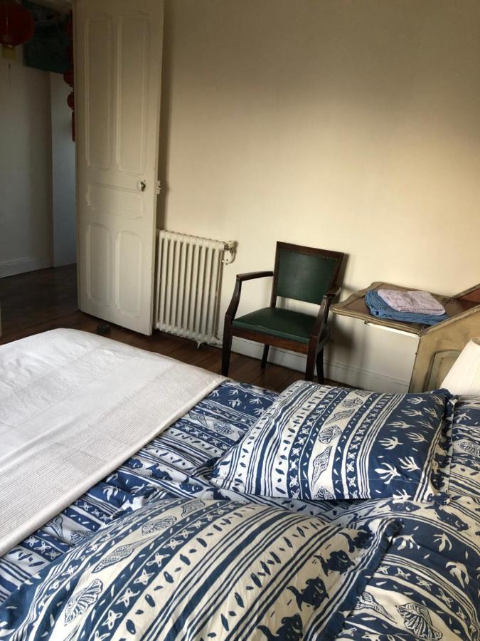 Hotel Ker Anna Athis-Mons Exterior foto